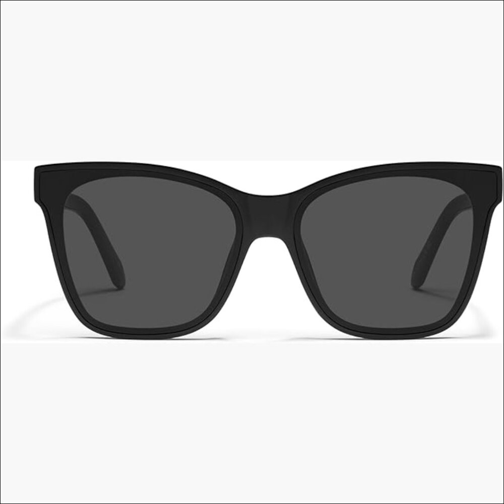 Square Sunglasses with UV Protection, Plastic Frame